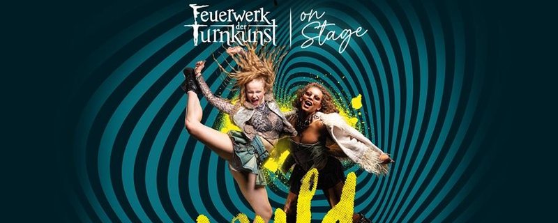 Feuerwerk der Turnkunst