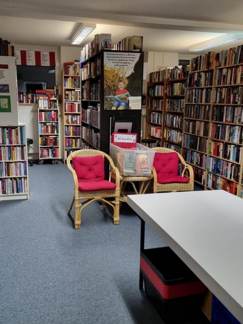 Bücher-Tausch-Börse
