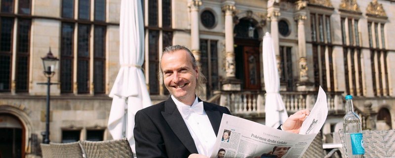 musica viva Orchesterkonzert mit Ballett