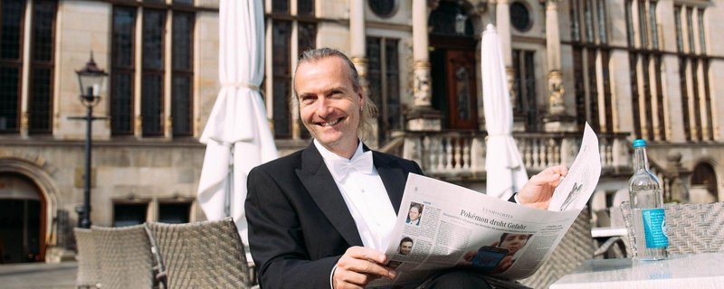 musica viva Orchesterkonzert mit Ballett