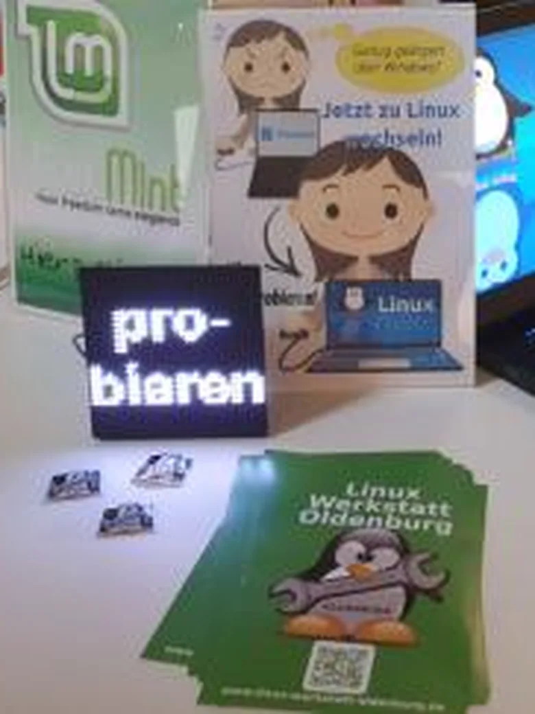 Linux-Werkstatt Oldenburg