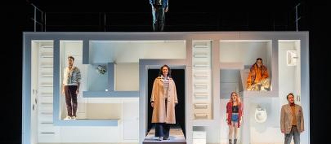 NEXT TO NORMAL
