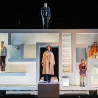 NEXT TO NORMAL