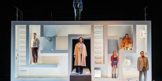NEXT TO NORMAL