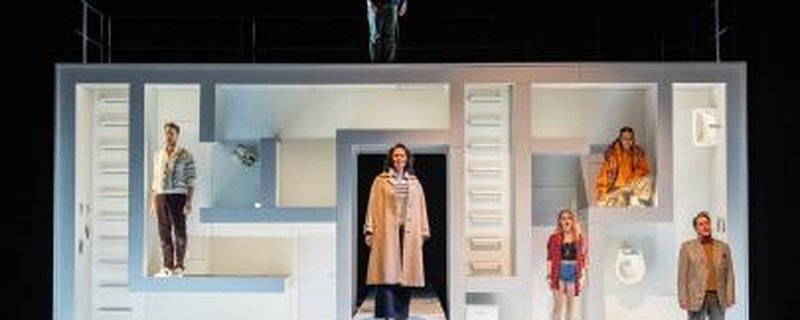 NEXT TO NORMAL
