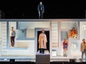 NEXT TO NORMAL