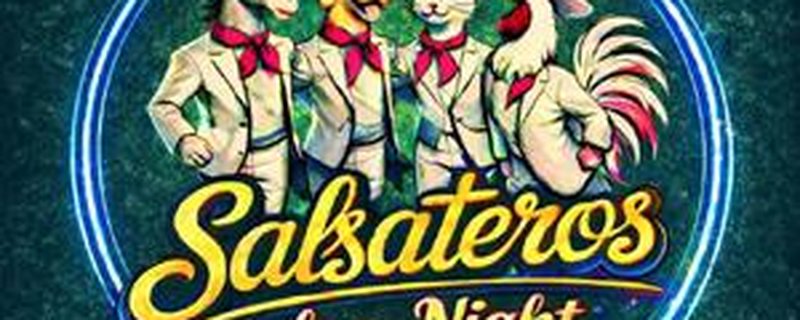 Salsateros Salsa Night