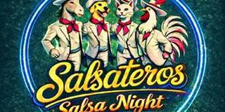 Salsateros Salsa Night