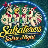 Salsateros Salsa Night