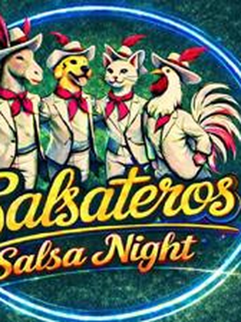 Salsateros Salsa Night