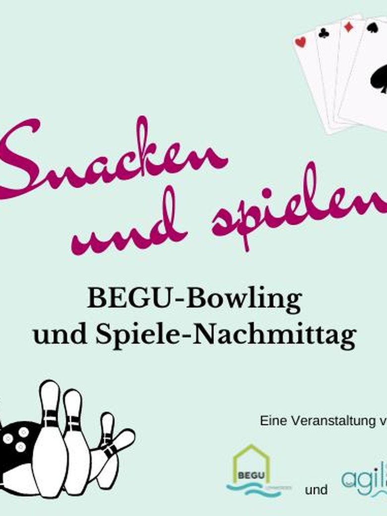 agil – Spielenachmittag