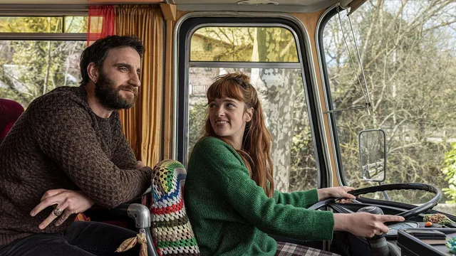 Ein Bus voller Leben