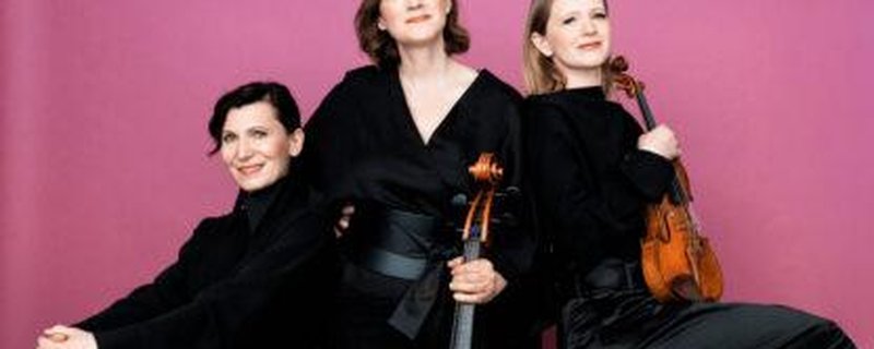 Boulanger Trio „Beethoven II“