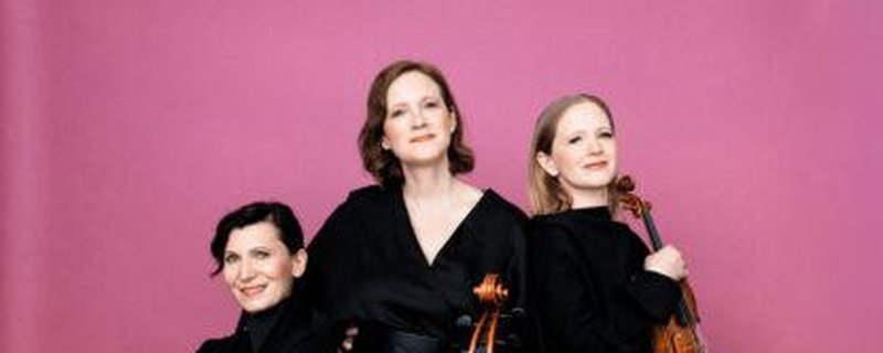 Boulanger Trio „Beethoven II“