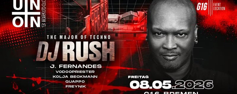 UNION | Phase 1 - DJ RUSH