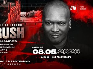 UNION | Phase 1 - DJ RUSH