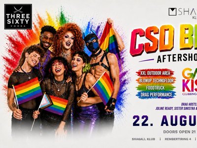 GAYKISS Clubbing Bremen