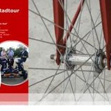 Bürgermeister-Radtour "4 auf dem Rad"