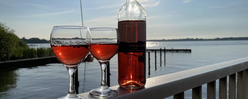 Dämmerschoppen: Abendlicher Weinspaziergang durch Bad Zwischenahn