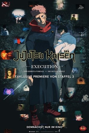 Jujutsu Kaisen: Execution – Der Shibuya-Vorfall & Die Metzel-Spiele