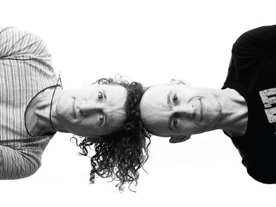 The Umbilical Brothers