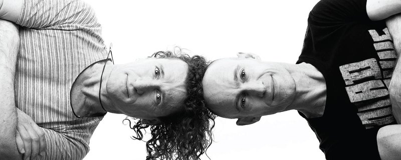 The Umbilical Brothers
