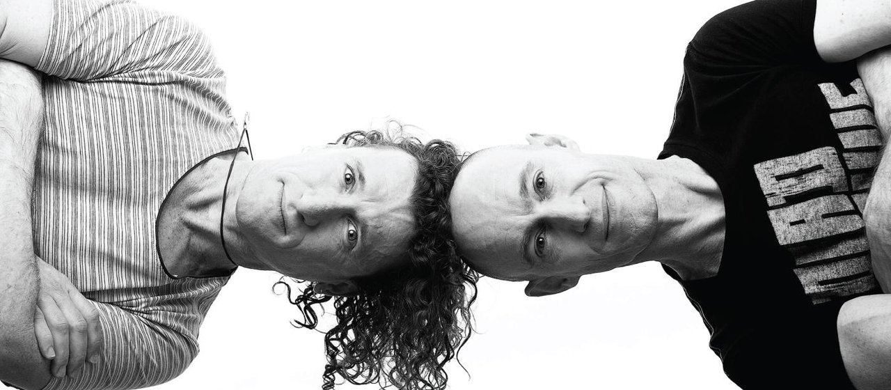 The Umbilical Brothers