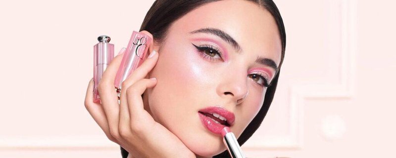 Valentine´s Special Make-up Workshop mit Dior