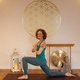 Open summer classes in der Yoga-Schule Miriam Lütjen: Yoga auf dem Stuhl