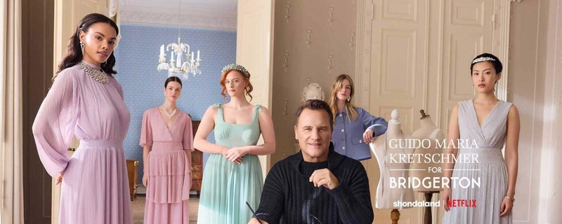 Guido Maria Kretschmer zu Besuch bei dodenhof