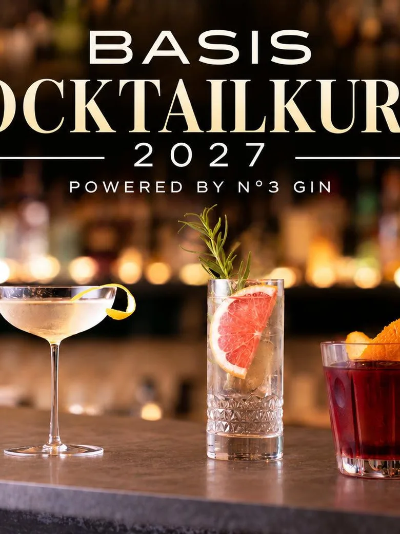 Basis Cocktailkurs