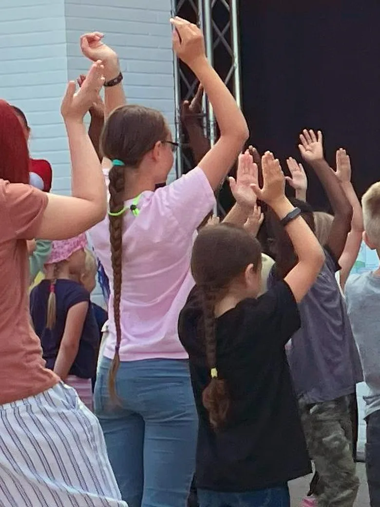 Kinderdisco beim Craft Beer & Gourmet Festival