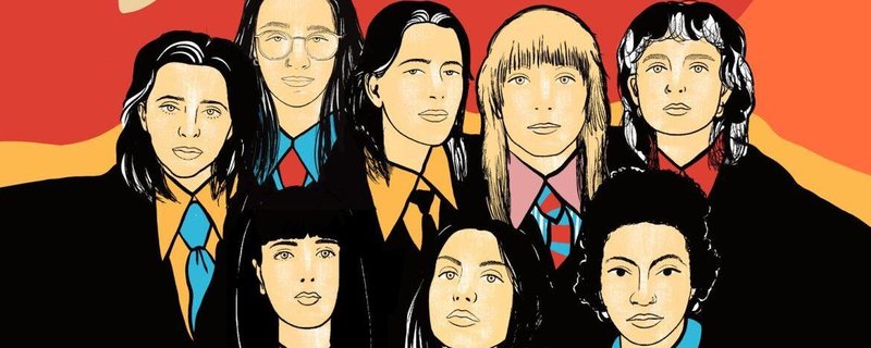 Kat Frankie - "B O D I E S" The Circle Tour