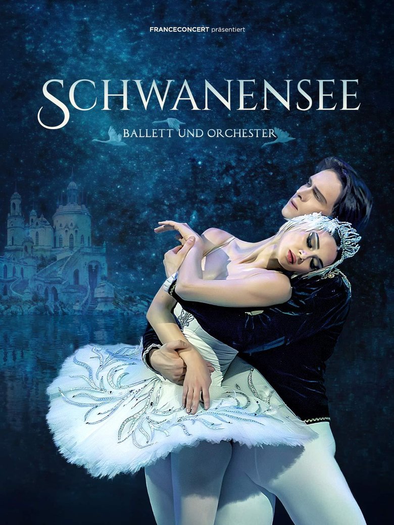 Der Schwanensee – Ballett mit Orchester