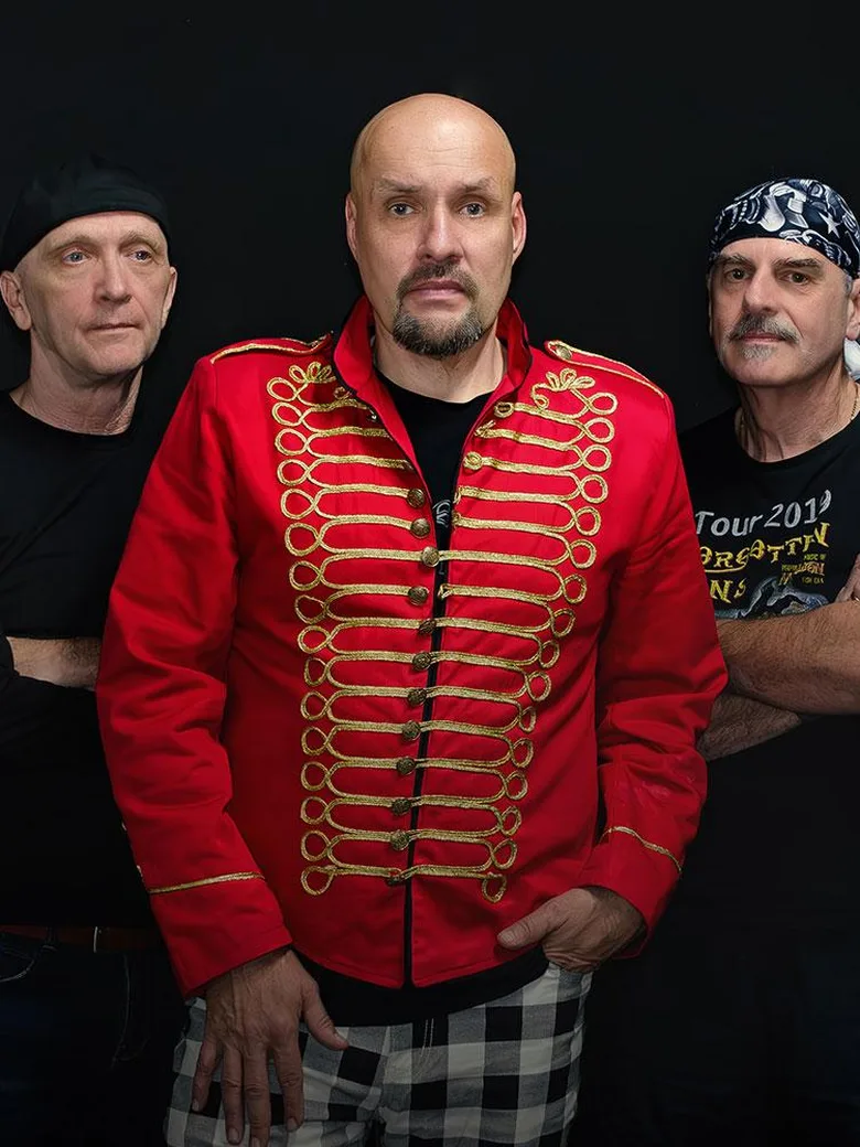 FORGOTTEN SONS - Marillion Tribute Fish Era