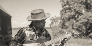 Frei. 23.10.2026 Eric Bibb Solo