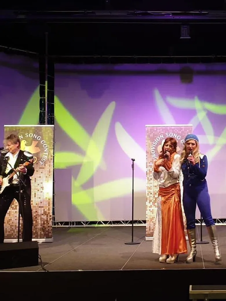 Hitverdächtiges Dinner - „ABBA Dinner“