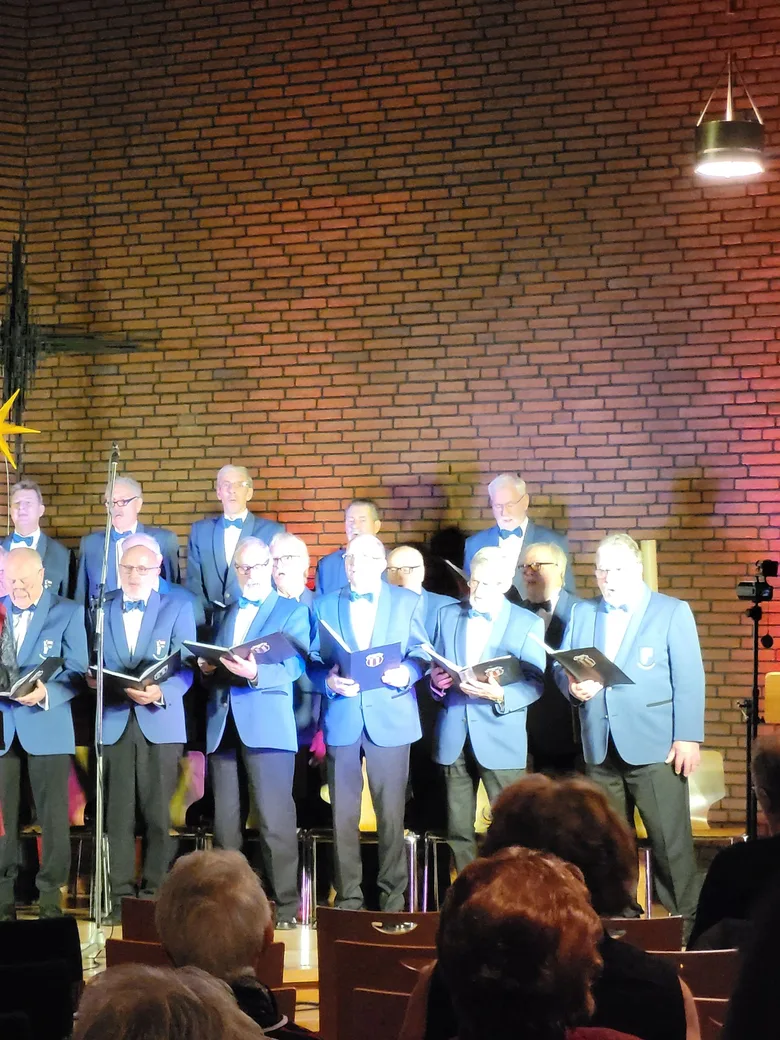 Konzert des Polizeichores