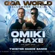 GOA WORLD | HALLOWEEN EDITION /W OMIKI & PHAXE