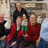 Handpuppenspiel – Gruppe