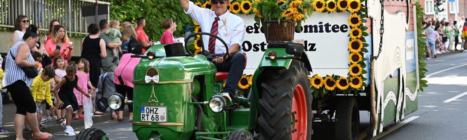 Osterholzer Erntefest 2026