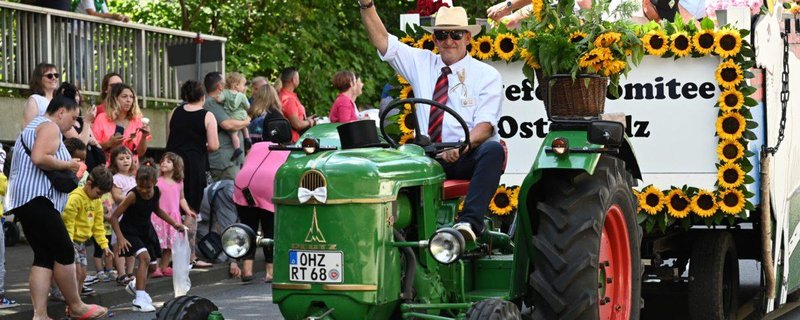 Osterholzer Erntefest 2026