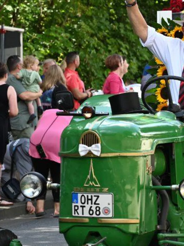 Osterholzer Erntefest 2026