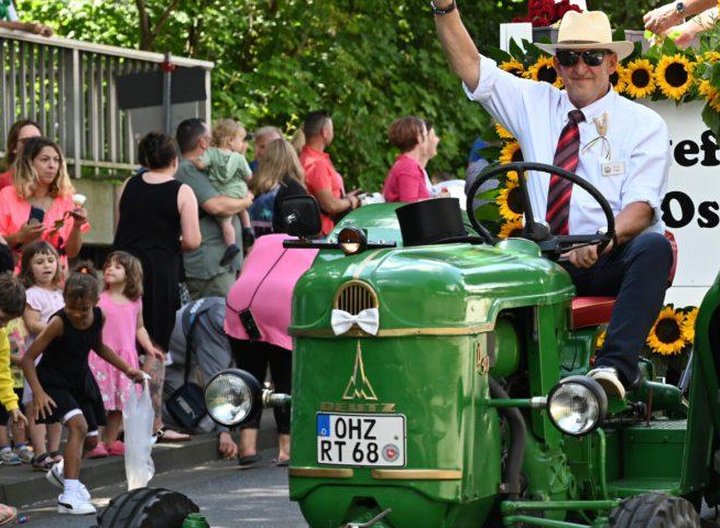 Osterholzer Erntefest 2026
