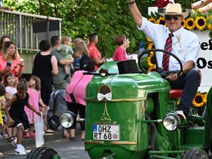 Osterholzer Erntefest 2026