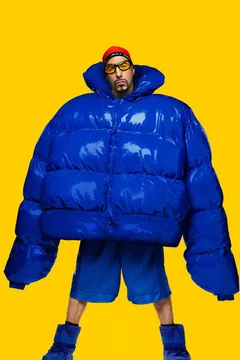 Ali G: Who Iz I?