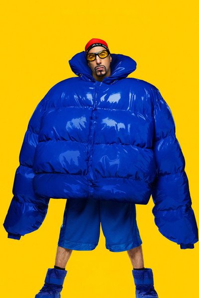 Ali G: Who Iz I?