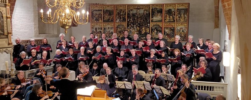 Klassikkonzert am Meer