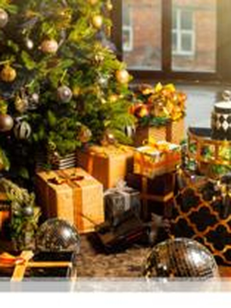 Warten aufs Christkind