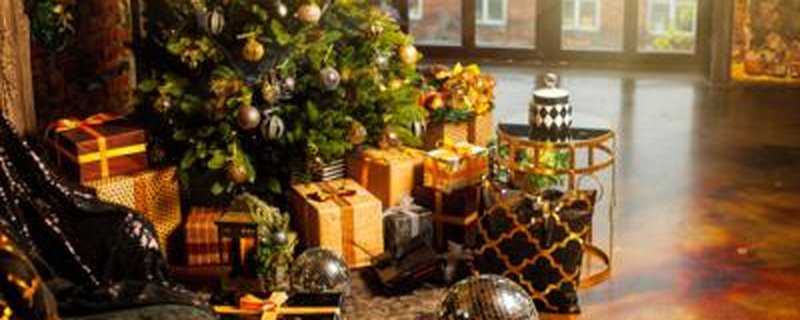 Warten aufs Christkind